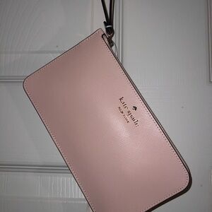 Kate Spade Pink Wristlet